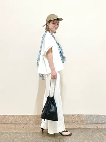 ONWARD CROSSET SELECT 門脇 コーディネート画像