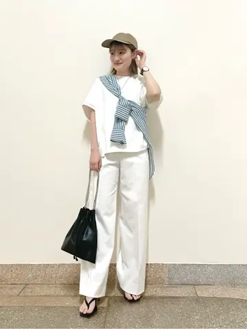 ONWARD CROSSET SELECT 門脇 コーディネート画像