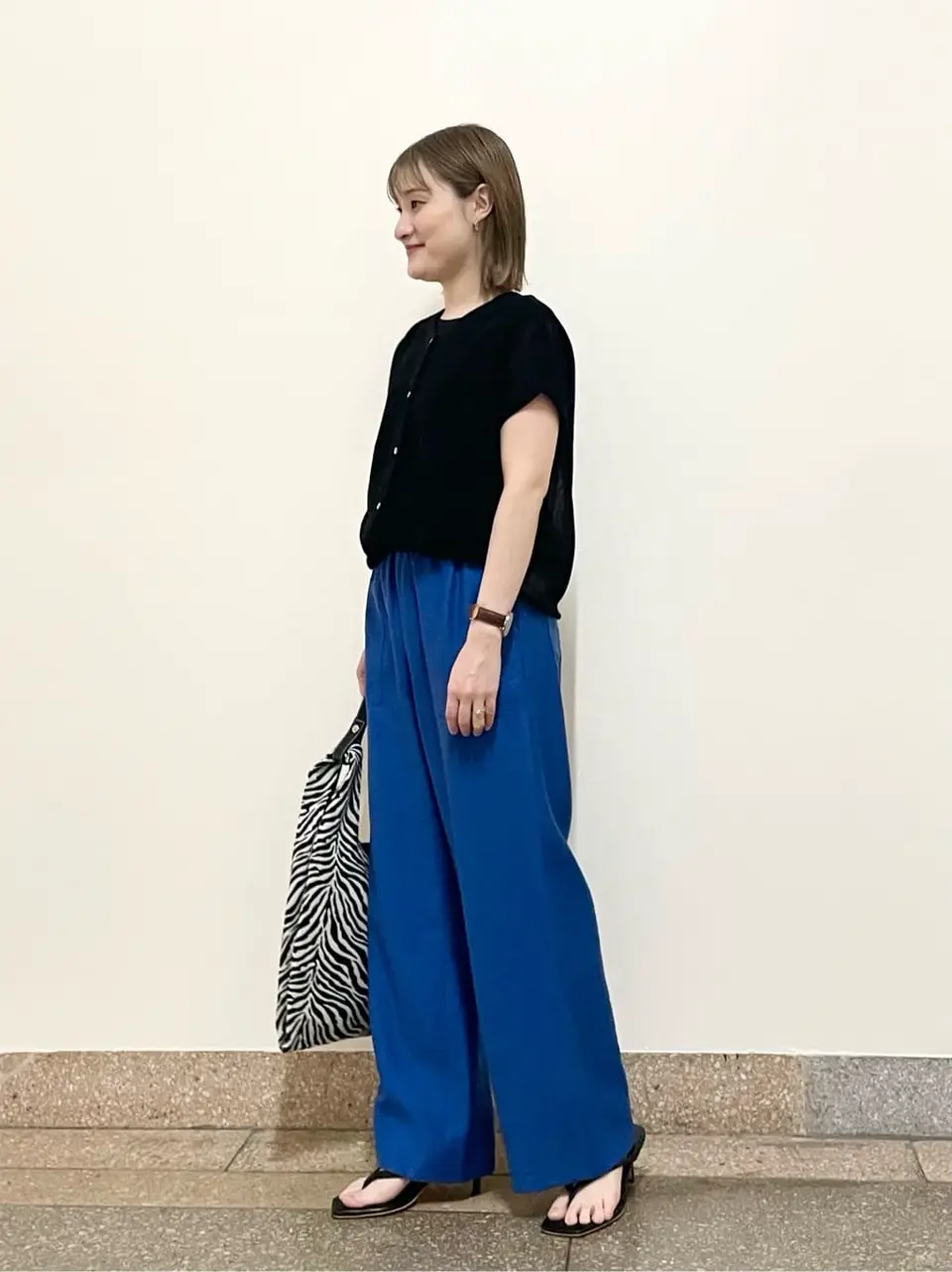 ONWARD CROSSET SELECT 門脇 コーディネート画像