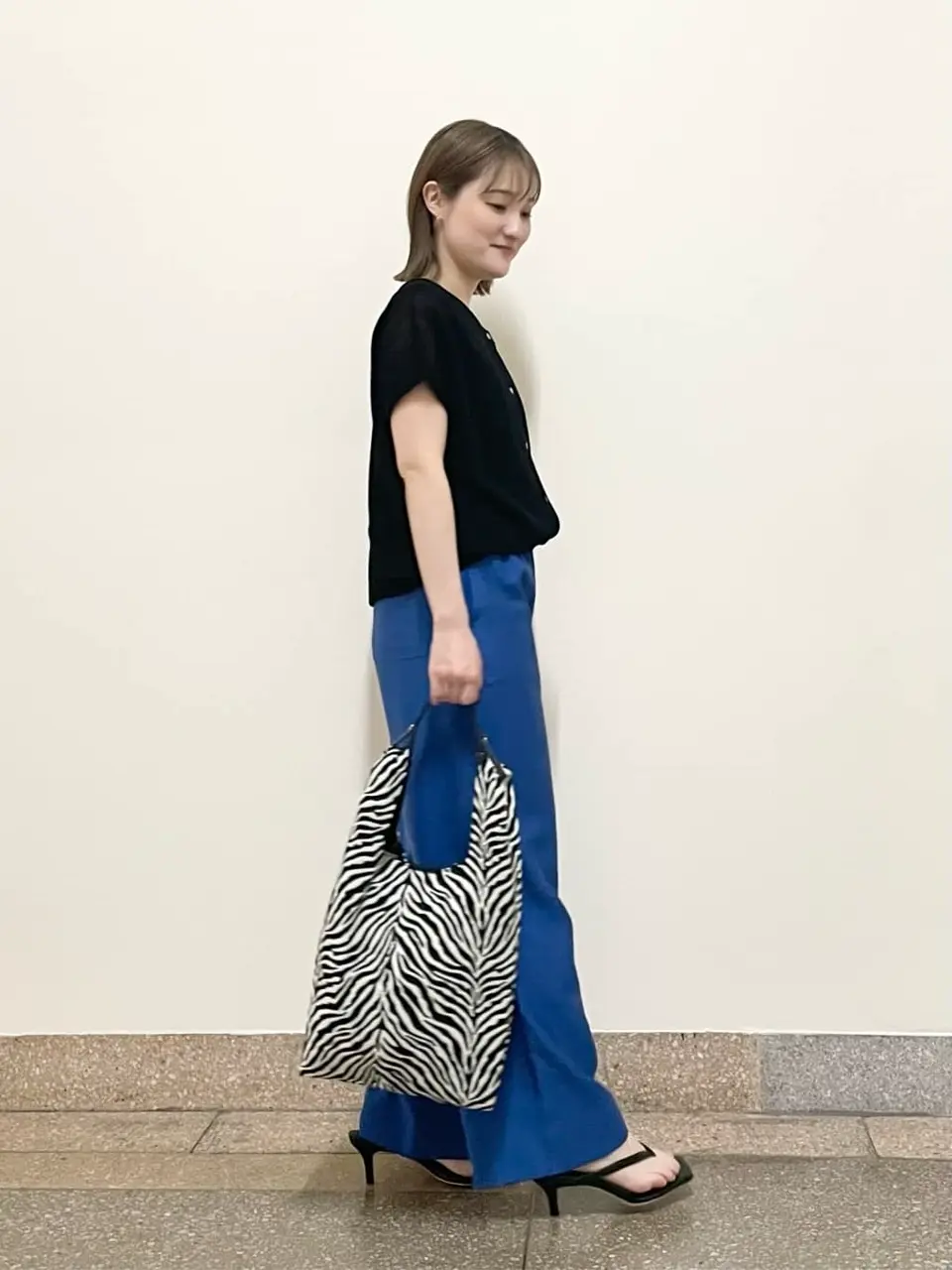 ONWARD CROSSET SELECT 門脇 コーディネート画像