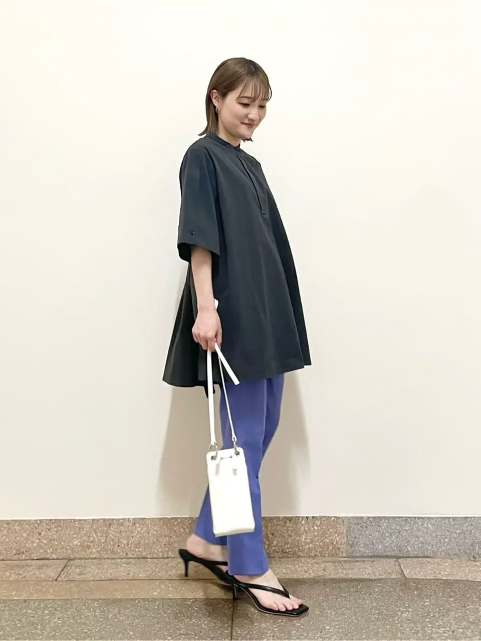 ONWARD CROSSET SELECT 門脇 コーディネート画像