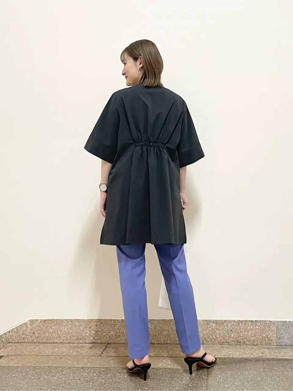 ONWARD CROSSET SELECT 門脇 コーディネート画像