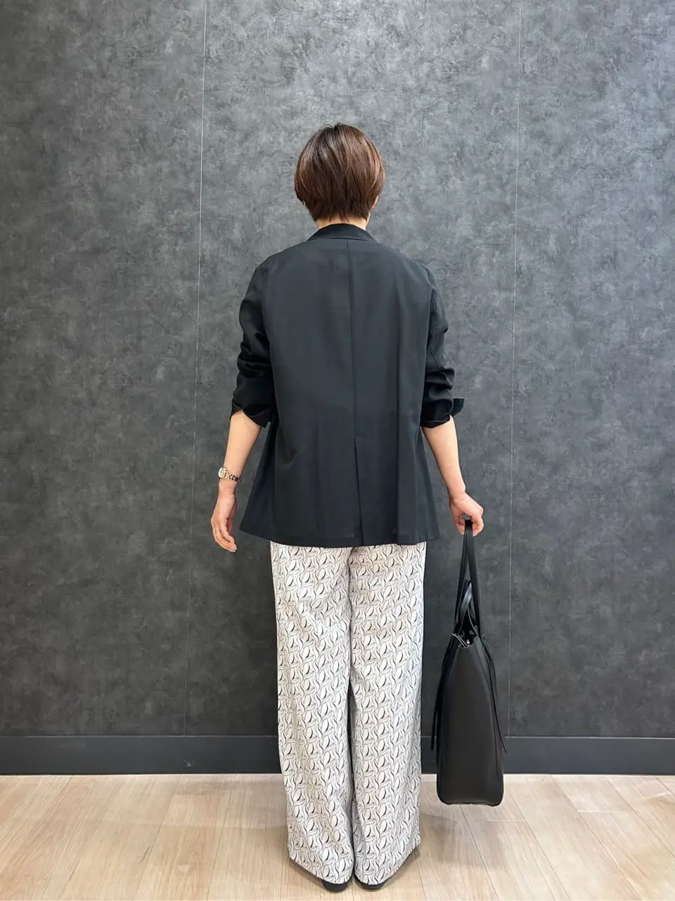 ONWARD CROSSET SELECT 鈴木 コーディネート画像