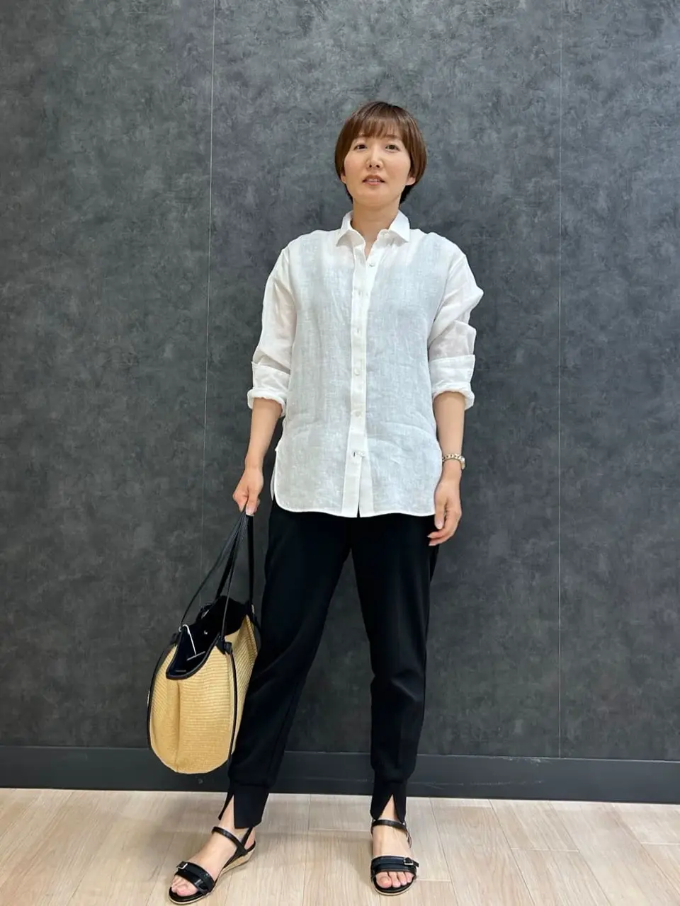  鈴木 コーディネート画像