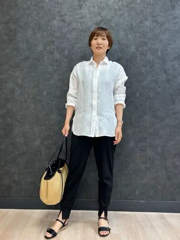 ONWARD CROSSET SELECT 鈴木 コーディネート画像