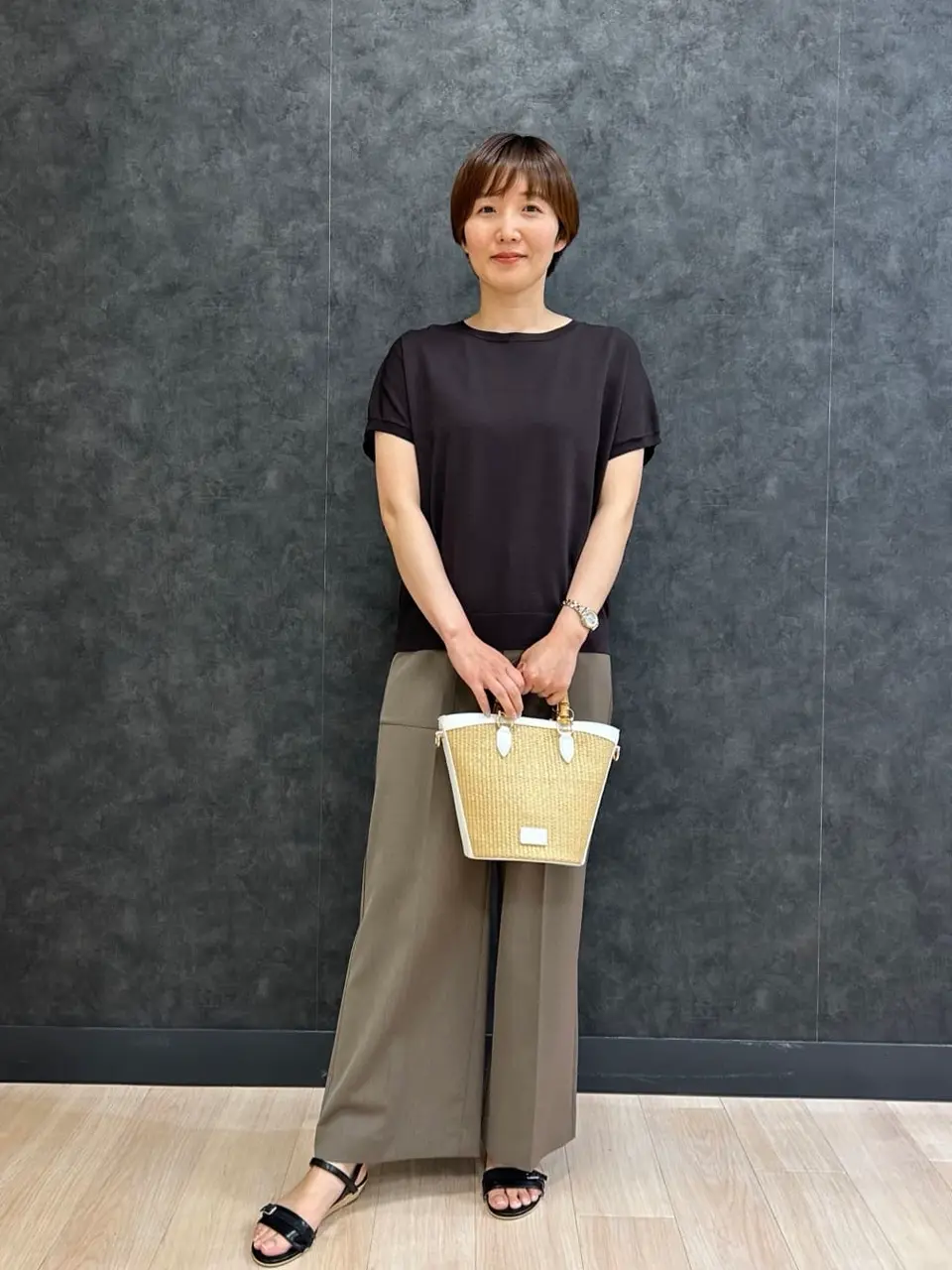  鈴木 コーディネート画像