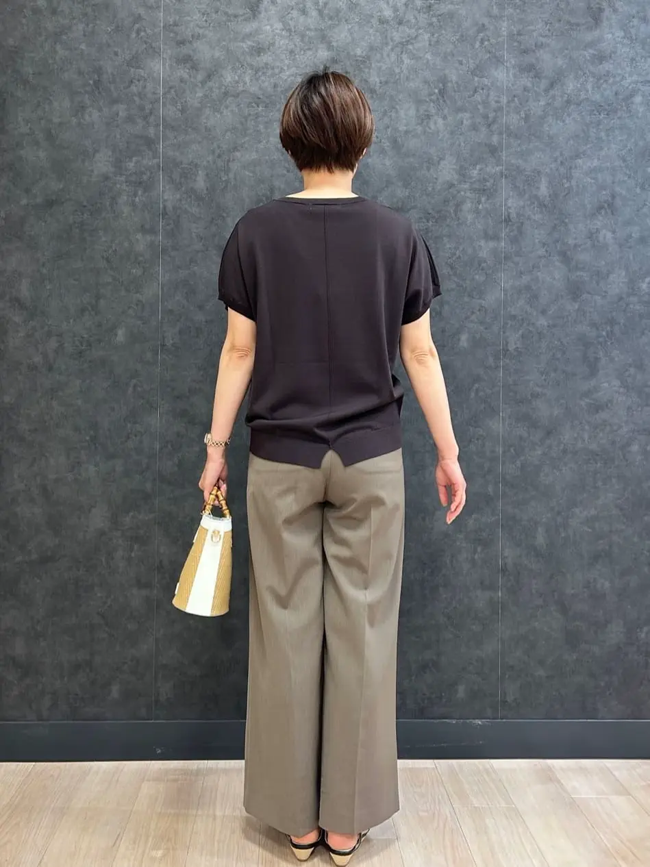 ONWARD CROSSET SELECT 鈴木 コーディネート画像