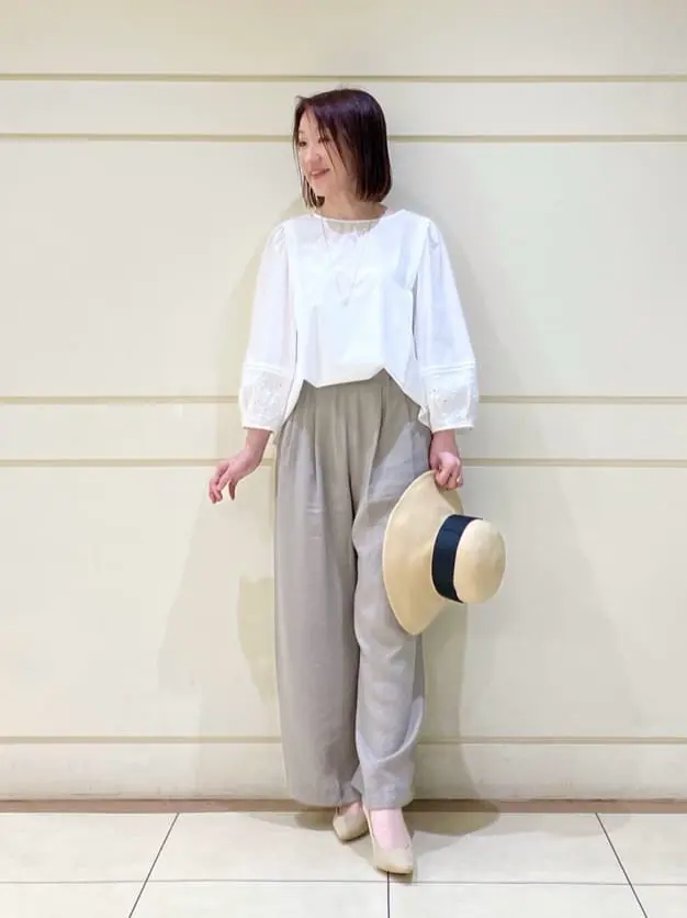 ONWARD CROSSET SELECT 加藤 コーディネート画像