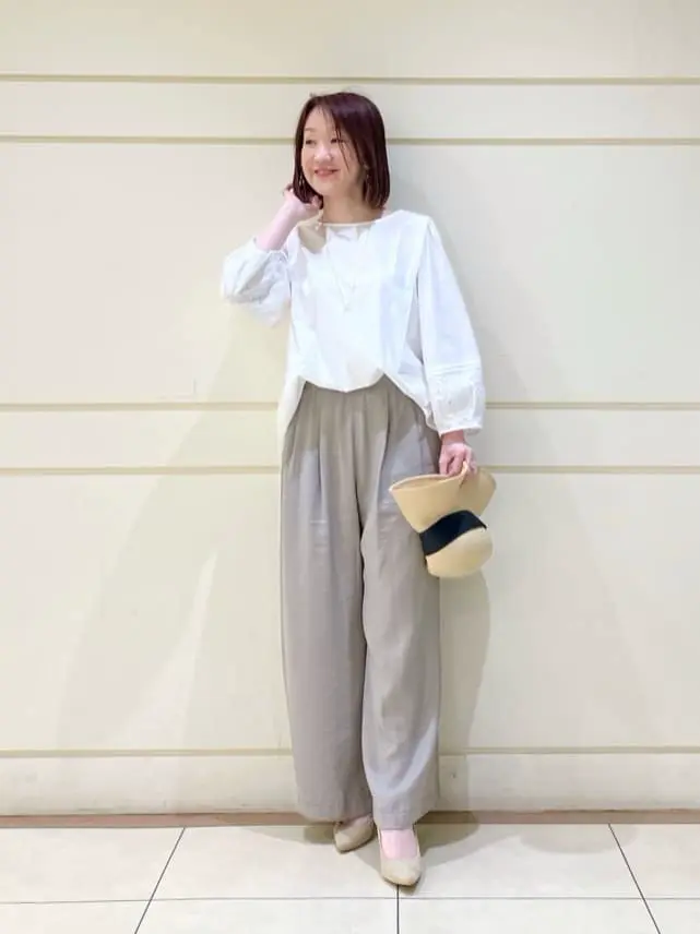 ONWARD CROSSET SELECT 加藤 コーディネート画像