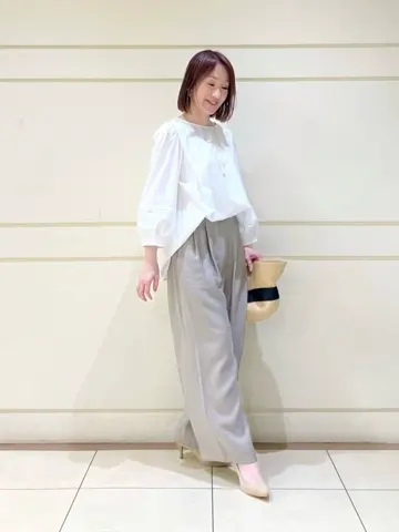 ONWARD CROSSET SELECT 加藤 コーディネート画像