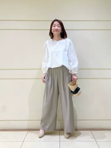 ONWARD CROSSET SELECT 加藤 コーディネート画像