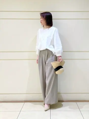 ONWARD CROSSET SELECT 加藤 コーディネート画像