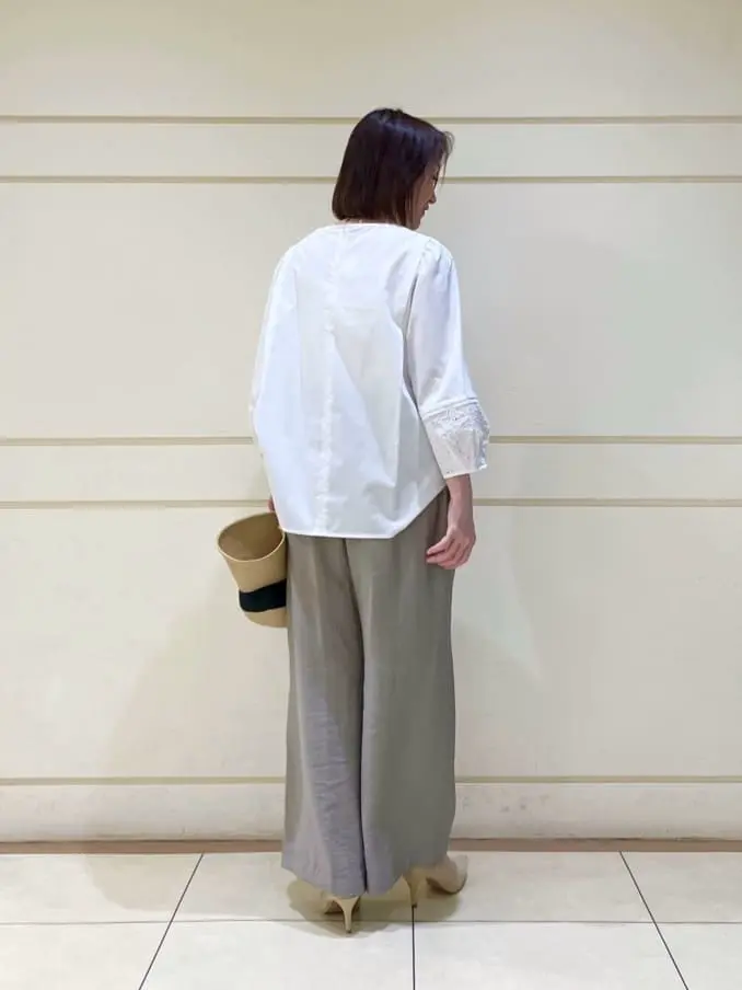 ONWARD CROSSET SELECT 加藤 コーディネート画像