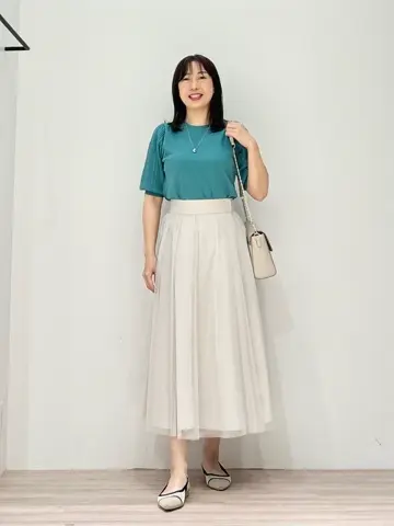 ONWARD CROSSET SELECT SAKAI コーディネート画像