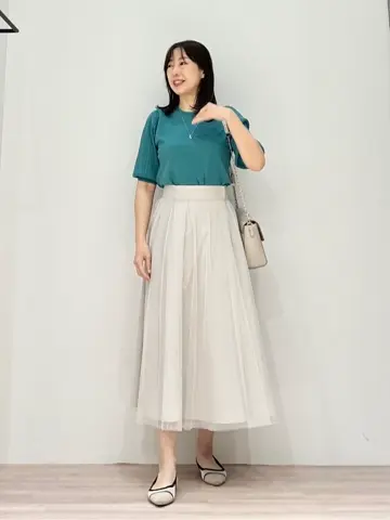 ONWARD CROSSET SELECT SAKAI コーディネート画像