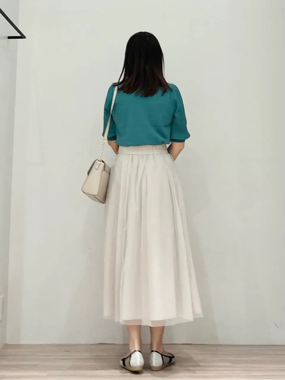 ONWARD CROSSET SELECT SAKAI コーディネート画像