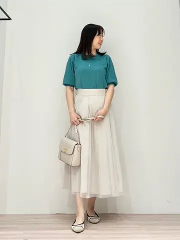 ONWARD CROSSET SELECT SAKAI コーディネート画像