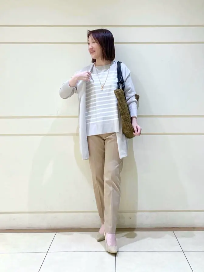  加藤 コーディネート画像