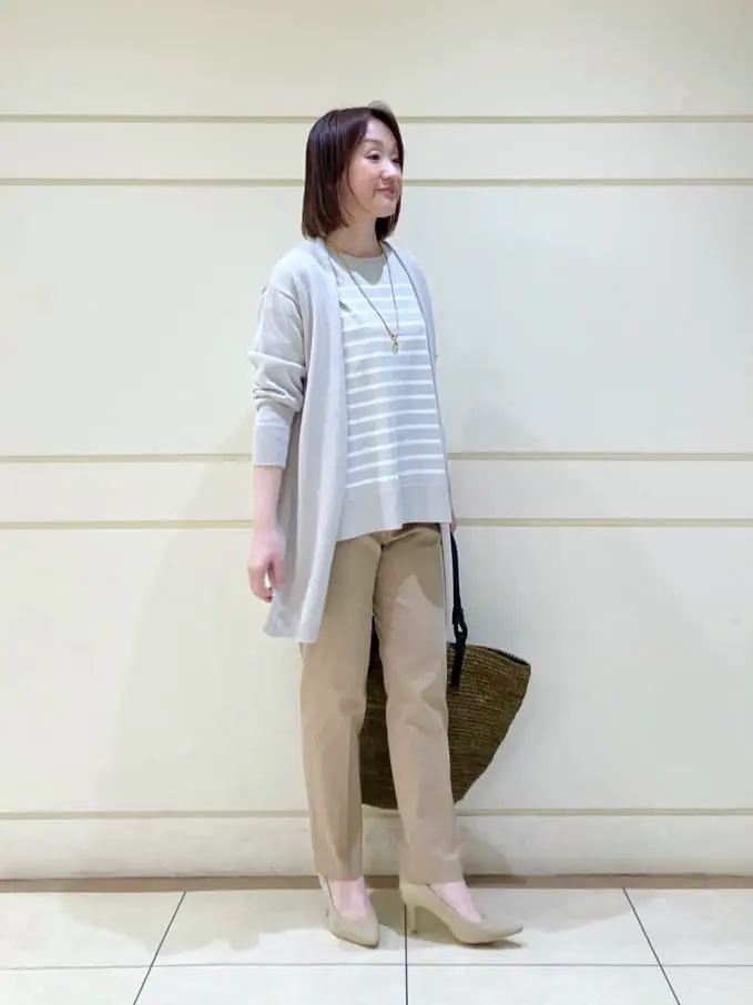 ONWARD CROSSET SELECT 加藤 コーディネート画像