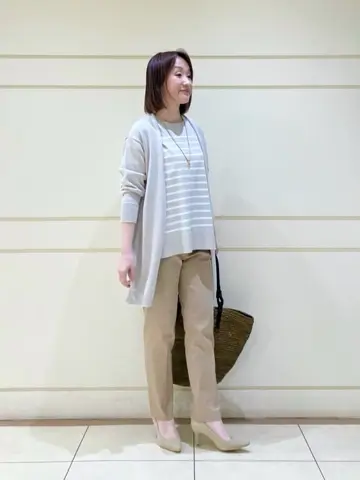 ONWARD CROSSET SELECT 加藤 コーディネート画像