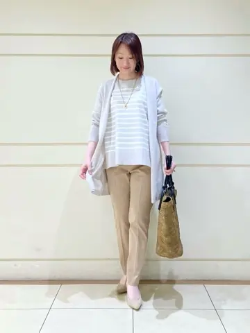 ONWARD CROSSET SELECT 加藤 コーディネート画像