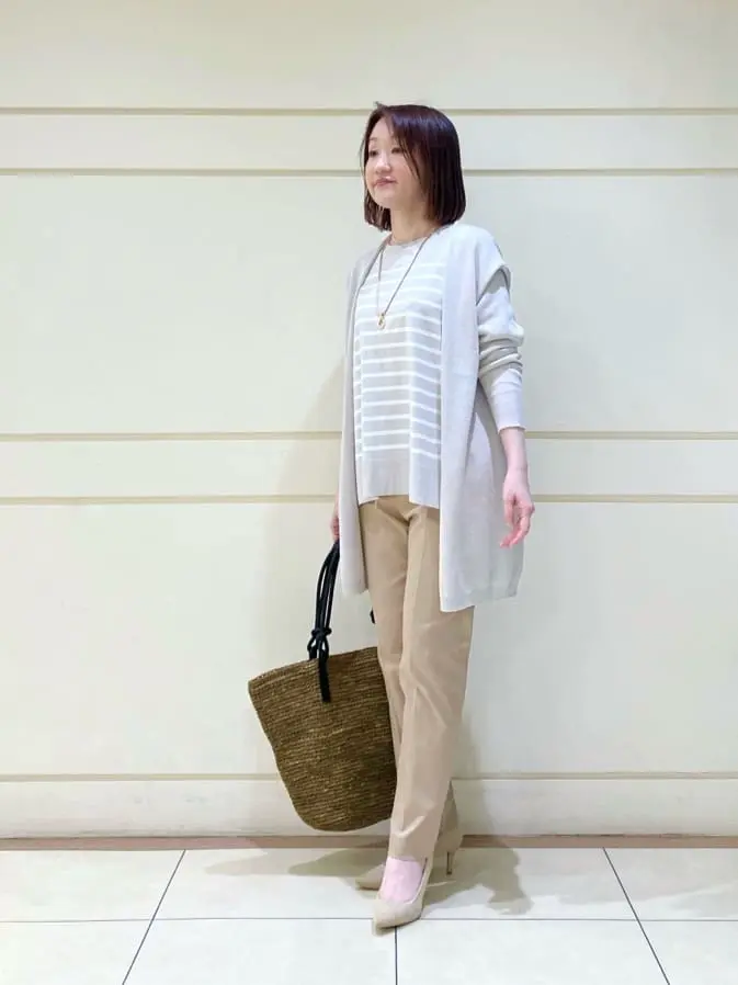 ONWARD CROSSET SELECT 加藤 コーディネート画像