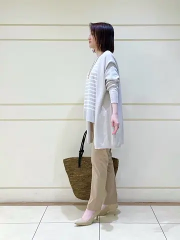 ONWARD CROSSET SELECT 加藤 コーディネート画像