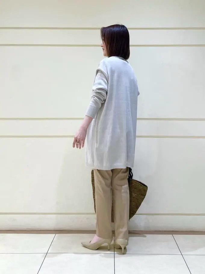 ONWARD CROSSET SELECT 加藤 コーディネート画像