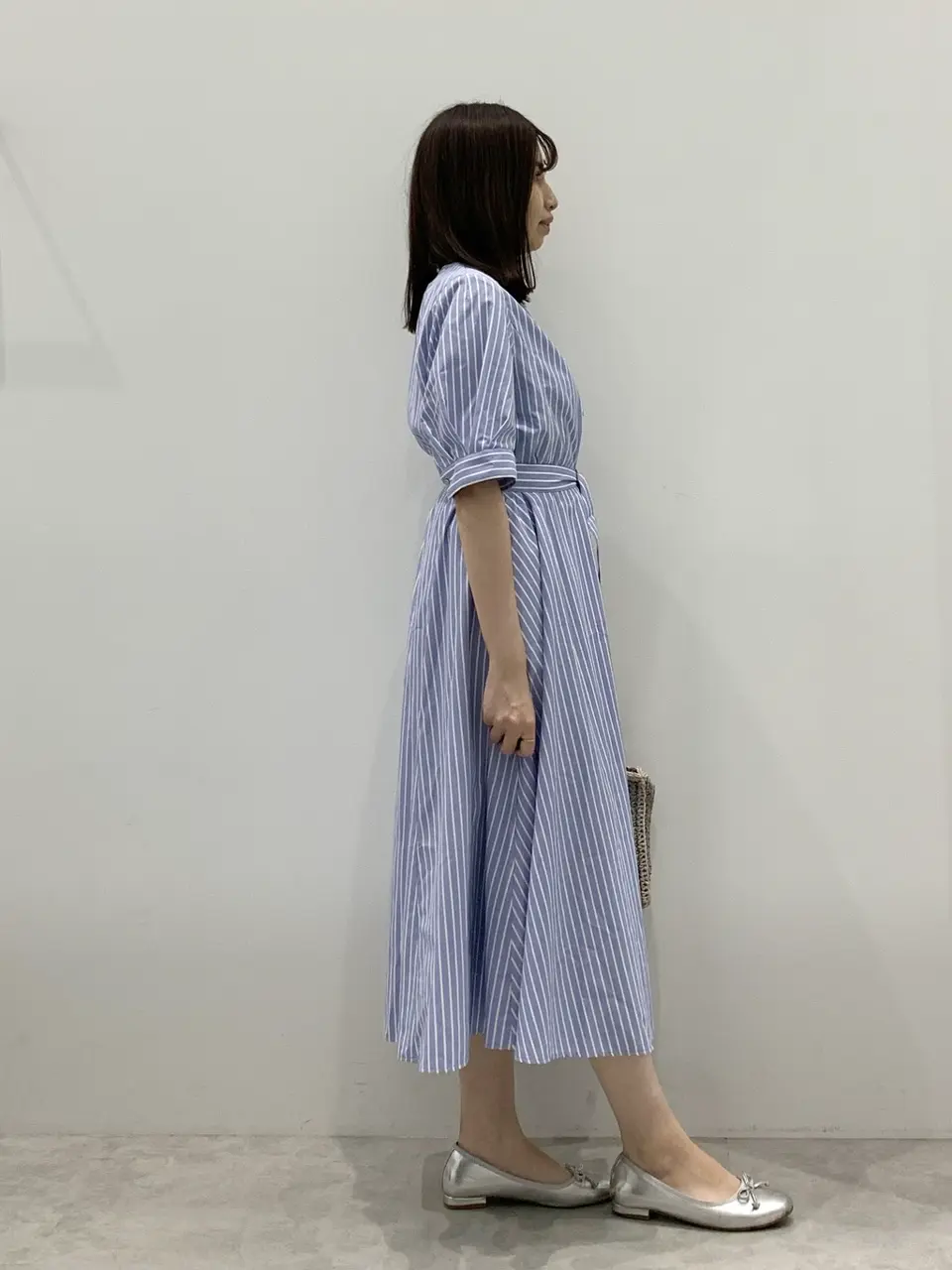 ONWARD CROSSET SELECT 金林 コーディネート画像