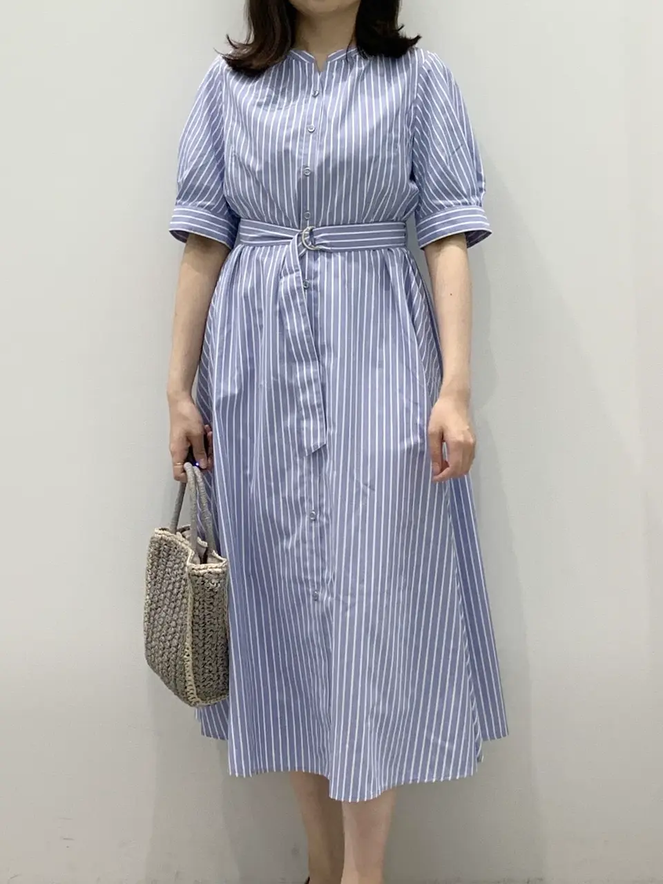 ONWARD CROSSET SELECT 金林 コーディネート画像