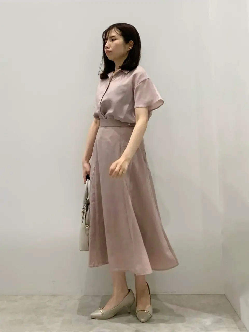 ONWARD CROSSET SELECT 金林 コーディネート画像