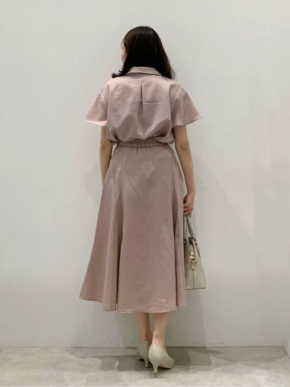 ONWARD CROSSET SELECT 金林 コーディネート画像