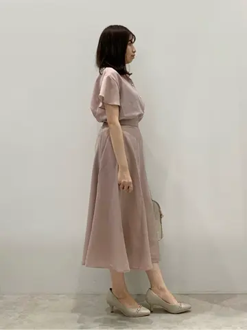 ONWARD CROSSET SELECT 金林 コーディネート画像