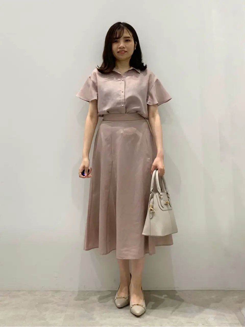 ONWARD CROSSET SELECT 金林 コーディネート画像