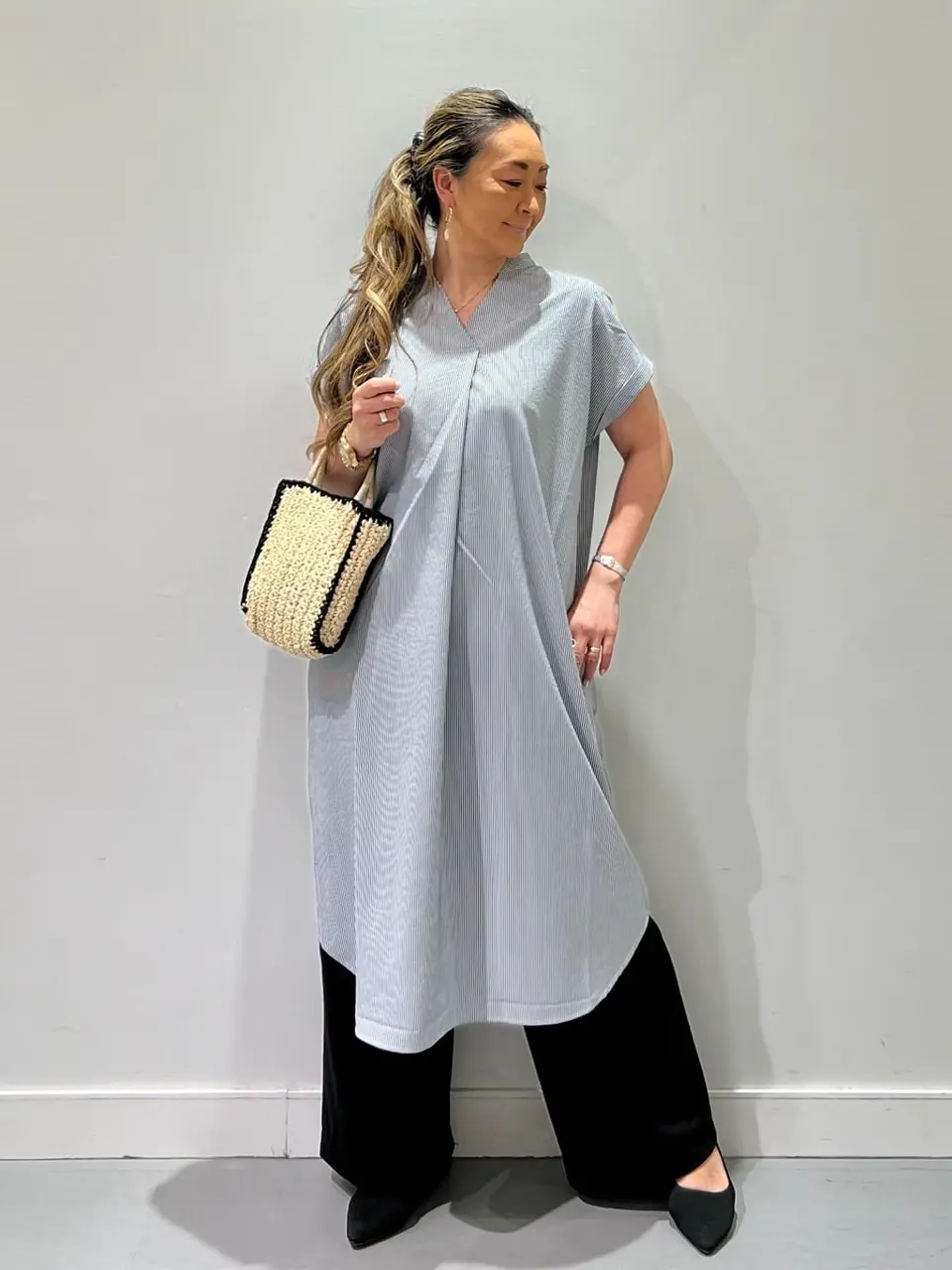 ONWARD CROSSET SELECT 流石　 コーディネート画像