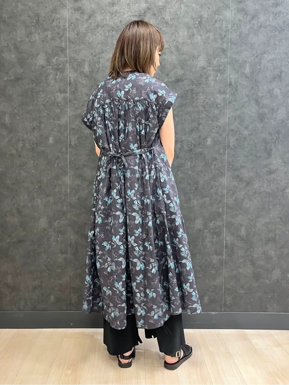 ONWARD CROSSET SELECT 金澤 コーディネート画像