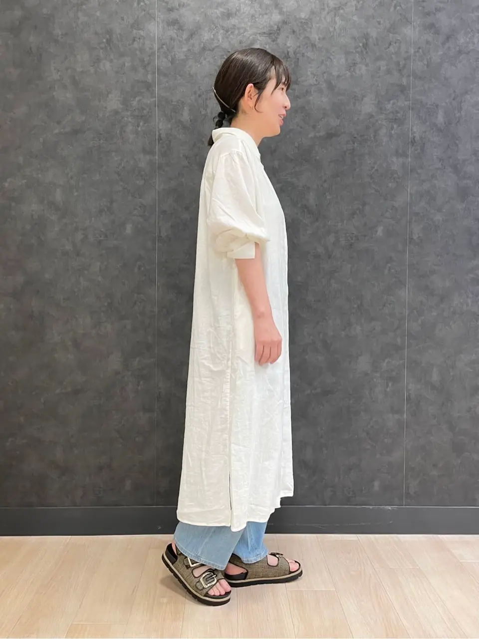 ONWARD CROSSET SELECT 杉山 コーディネート画像