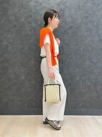 ONWARD CROSSET SELECT 杉山 コーディネート画像