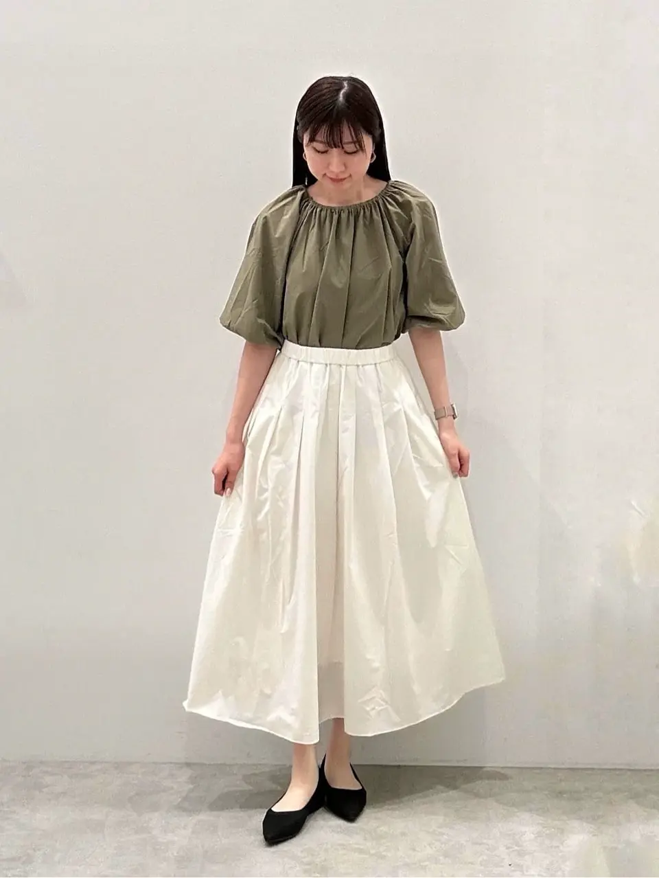 ONWARD CROSSET SELECT 畦地  コーディネート画像