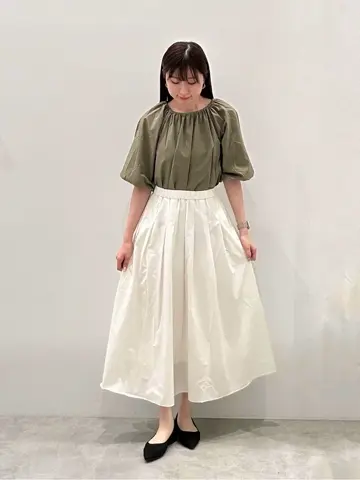 ONWARD CROSSET SELECT 畦地  コーディネート画像