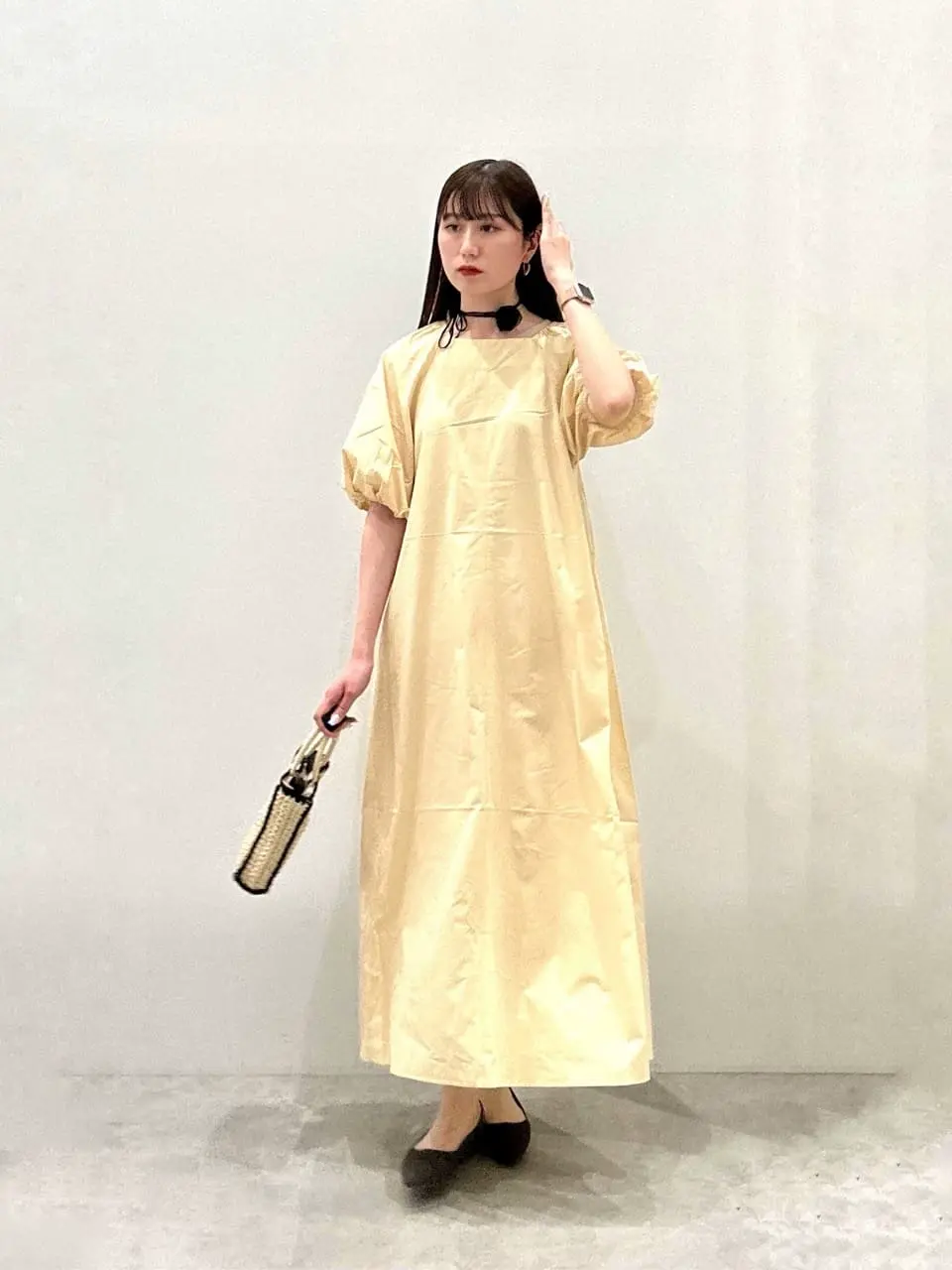 ONWARD CROSSET SELECT 畦地  コーディネート画像