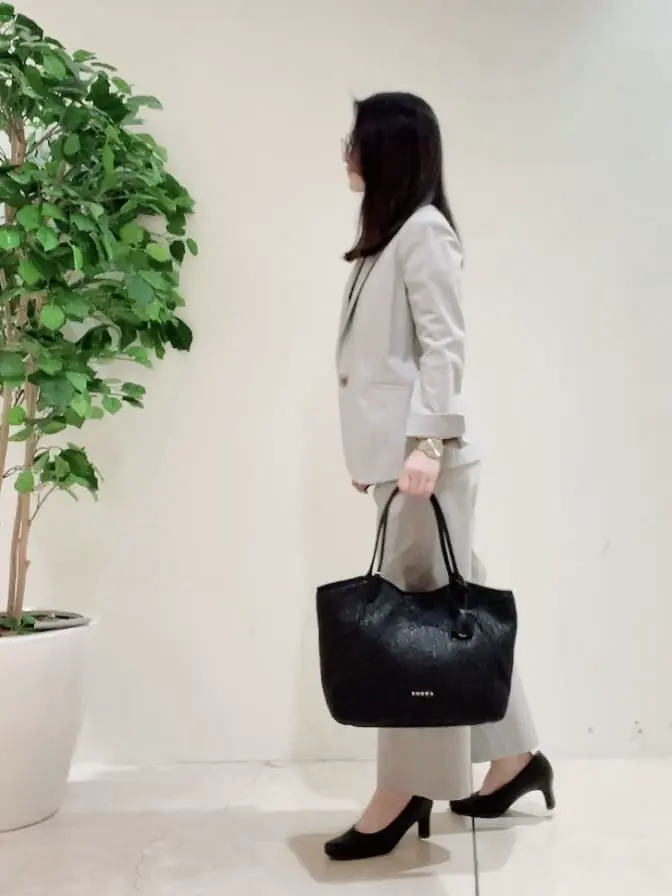 ONWARD CROSSET SELECT 渡邉 コーディネート画像