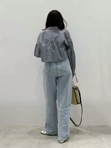 ONWARD CROSSET SELECT 金林 コーディネート画像