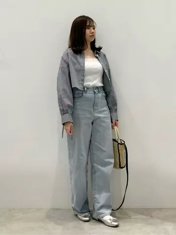 ONWARD CROSSET SELECT 金林 コーディネート画像