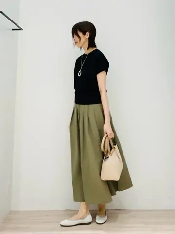 ONWARD CROSSET SELECT Chie コーディネート画像