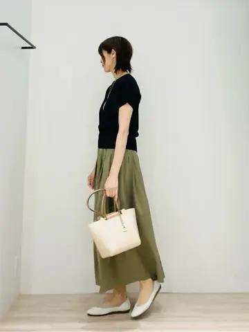 ONWARD CROSSET SELECT Chie コーディネート画像