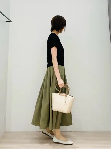 ONWARD CROSSET SELECT Chie コーディネート画像