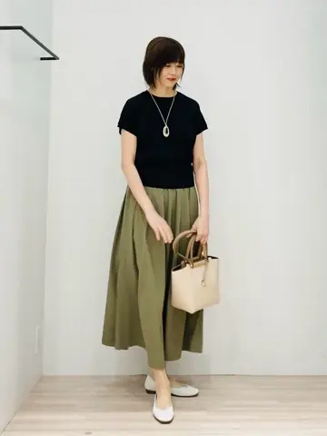 ONWARD CROSSET SELECT Chie コーディネート画像