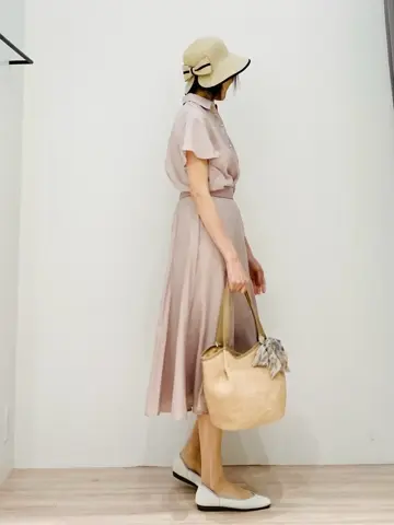 ONWARD CROSSET SELECT Chie コーディネート画像