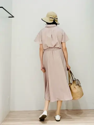 ONWARD CROSSET SELECT Chie コーディネート画像